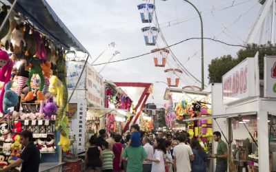 Las Fiestas de Hortaleza van tomando forma