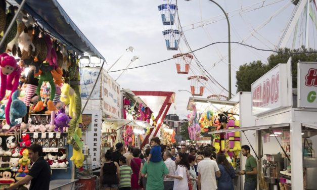 Las Fiestas de Hortaleza van tomando forma
