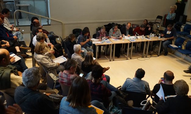 Cambiar Hortaleza recopila más de 220 demandas vecinales