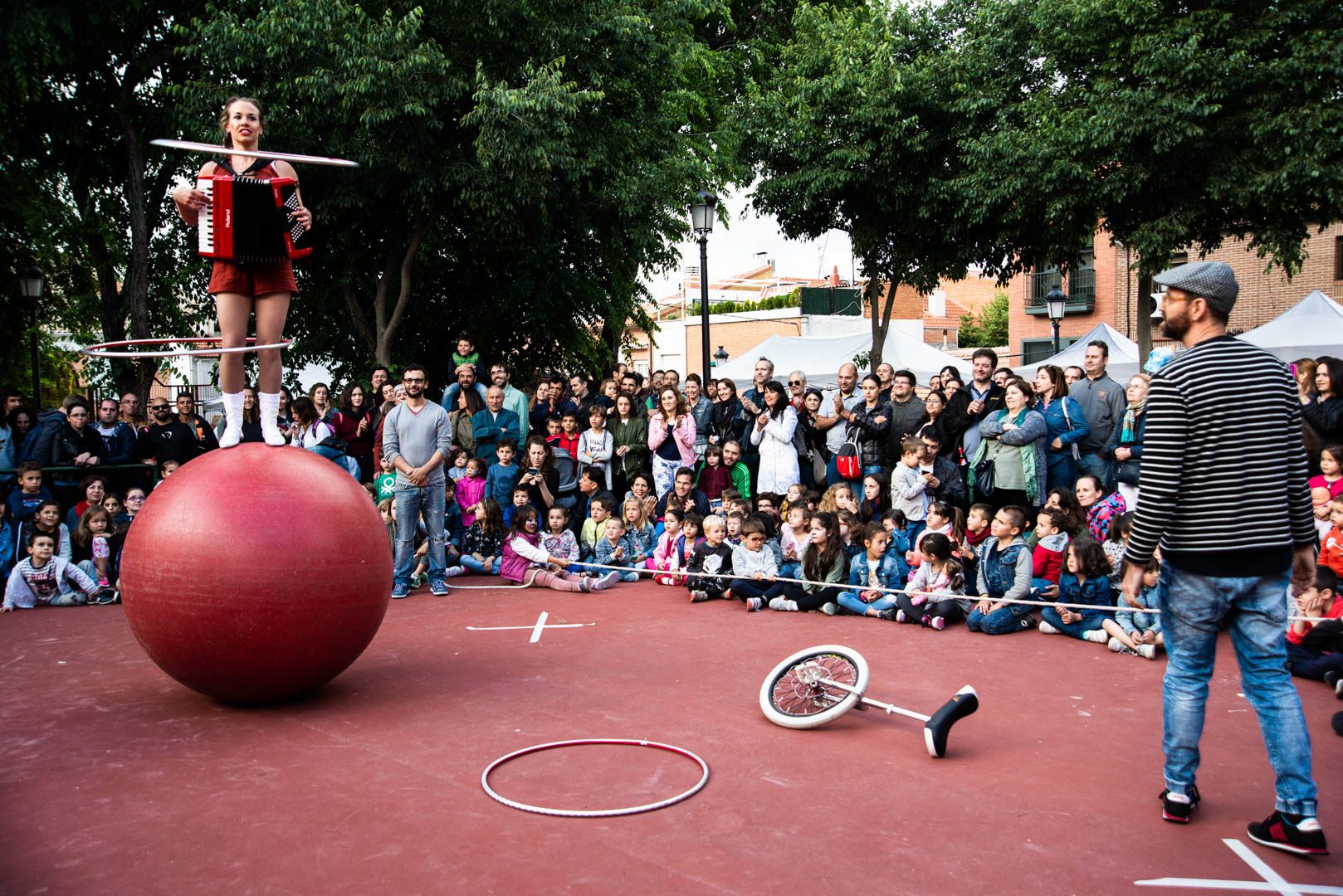 HPV47 Fiesta de Arte de Calle