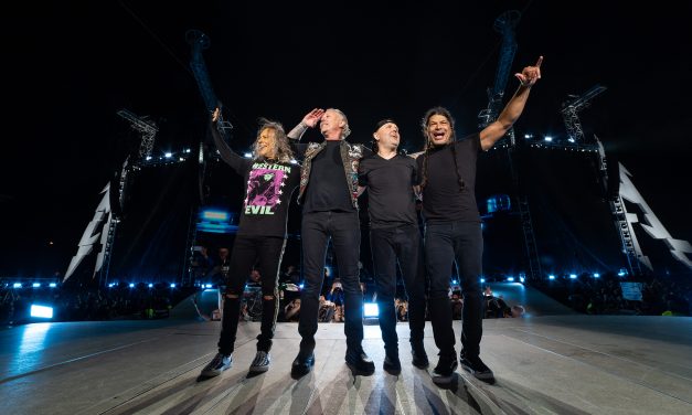 Hortaleza se prepara para el gran concierto de Metallica