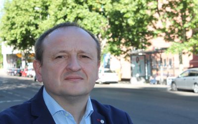 «Me siento muy vinculado a Hortaleza, pero no me considero barrionalista»