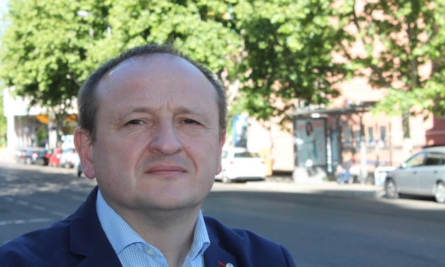 «Me siento muy vinculado a Hortaleza, pero no me considero barrionalista»