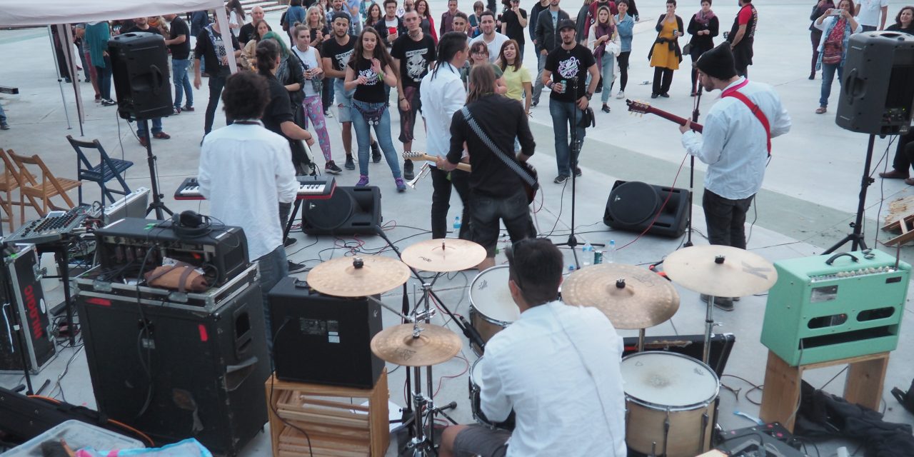 San Isidro tiene volumen en Hortaleza