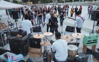 San Isidro tiene volumen en Hortaleza