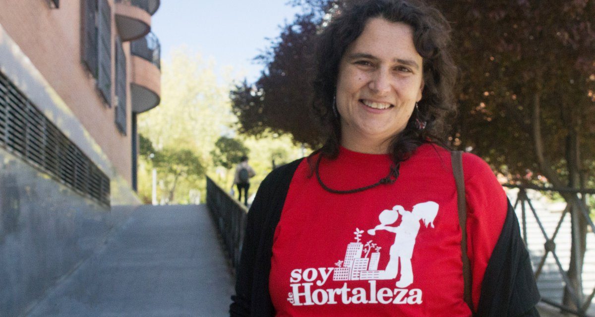 «A Hortaleza le sobra alegría, entusiamo y esperanza»