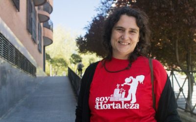 «A Hortaleza le sobra alegría, entusiamo y esperanza»