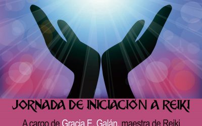 Jornada de iniciación a Reiki