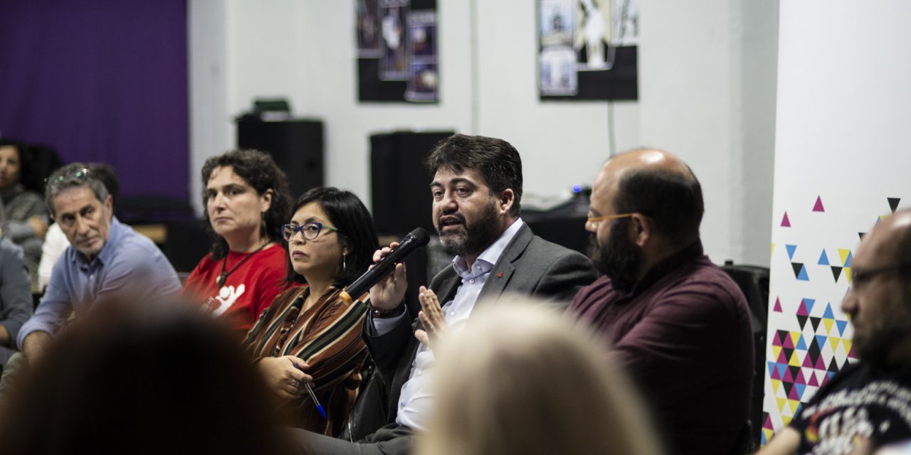 «Hortaleza es exponente de la existencia de desigualdad»