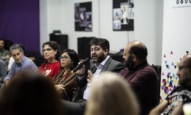 «Hortaleza es exponente de la existencia de desigualdad»