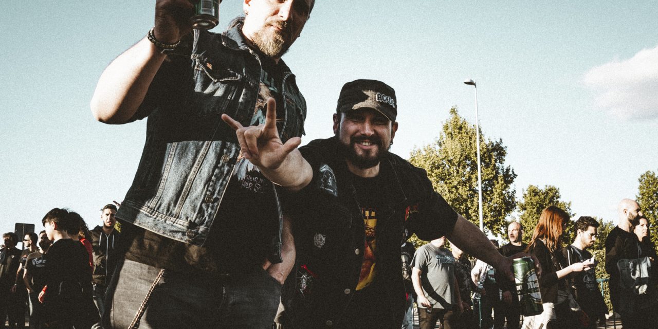 Los ‘jevis’ (y no tan ‘jevis’) invadieron Hortaleza