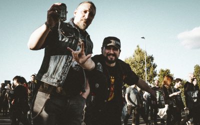 Los ‘jevis’ (y no tan ‘jevis’) invadieron Hortaleza