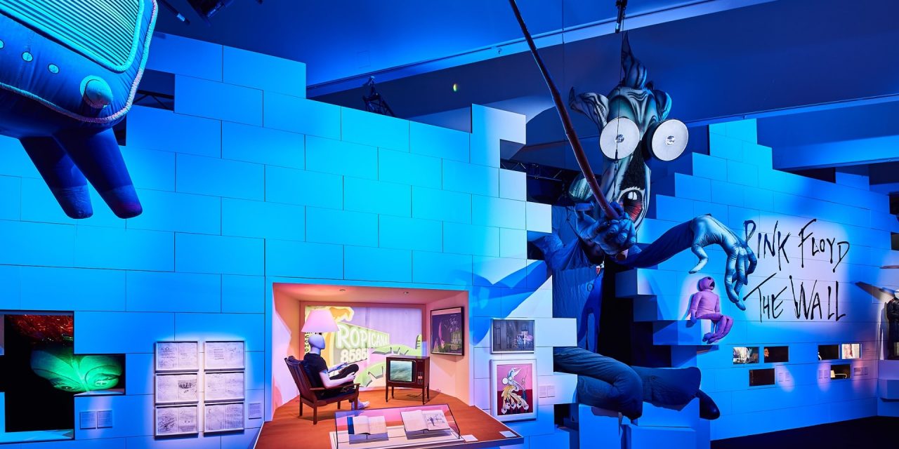 La energía psicodélica de Pink Floyd desembarca en Hortaleza