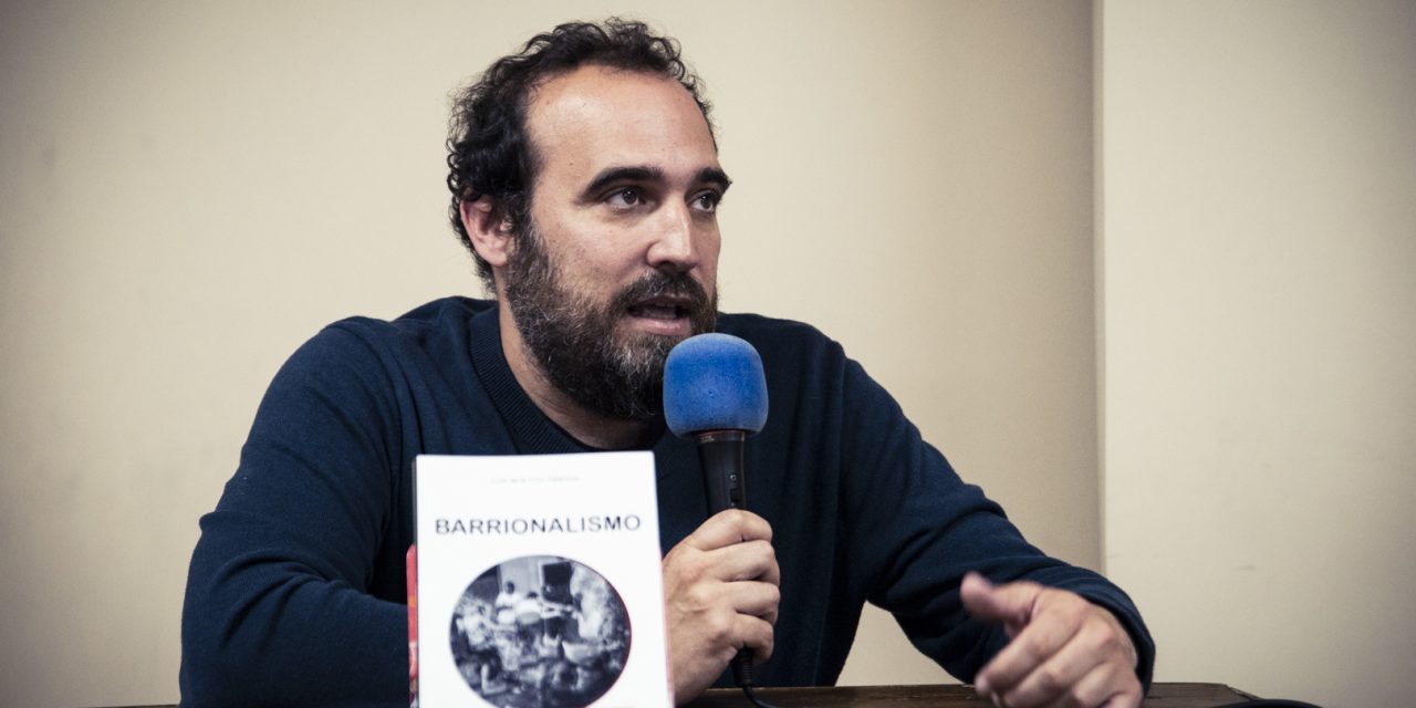 Hablemos de barrionalismo