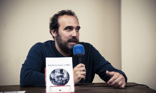 Hablemos de barrionalismo