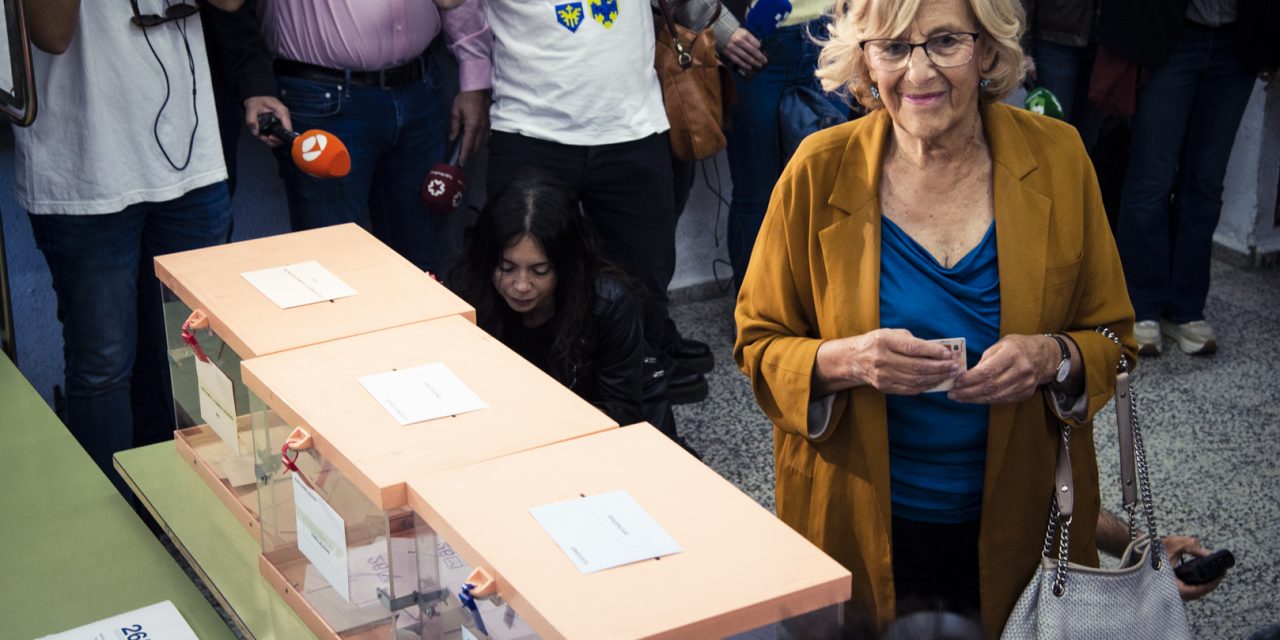 Más Madrid gana las municipales en Hortaleza