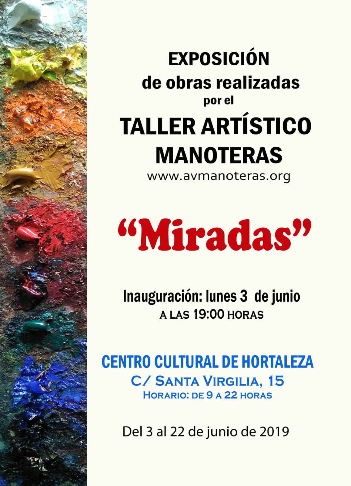taller de pintura