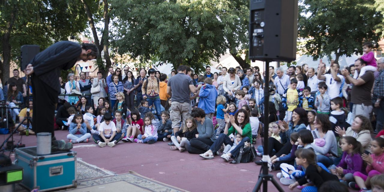 Hortaleza sigue todo el mes de fiesta