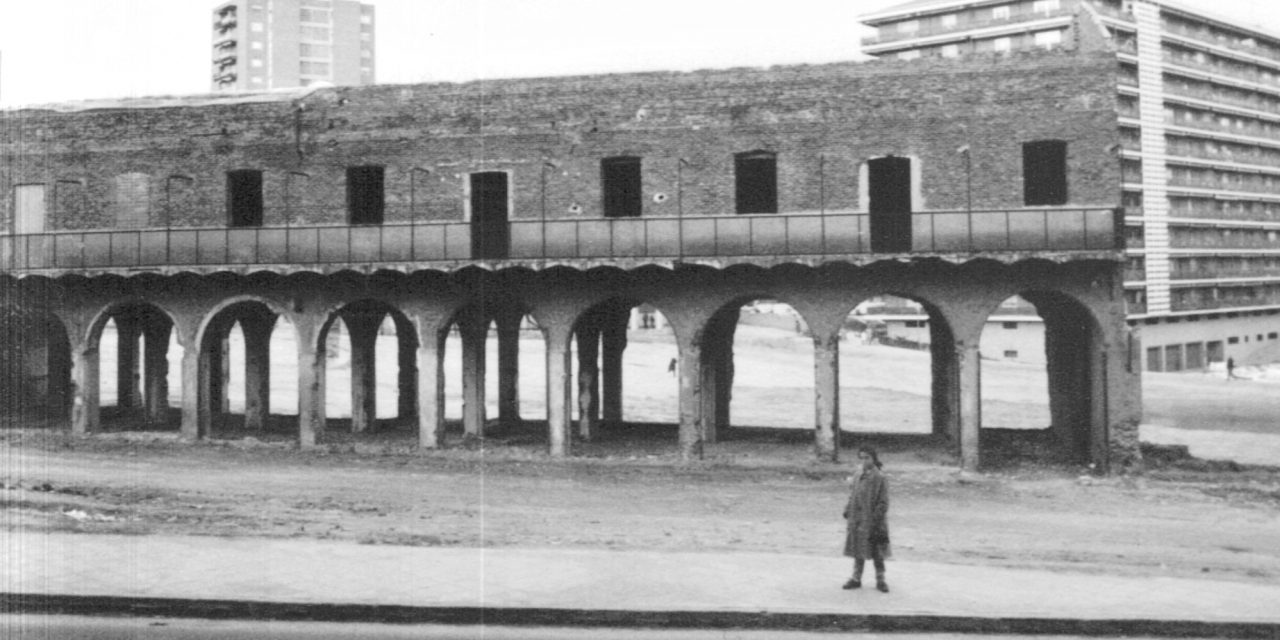 Historia de la biblioteca Huerta de la Salud