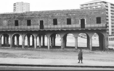 Historia de la biblioteca Huerta de la Salud