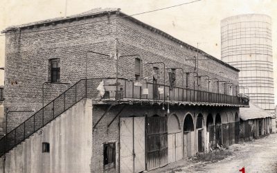 Antes y después de ser biblioteca