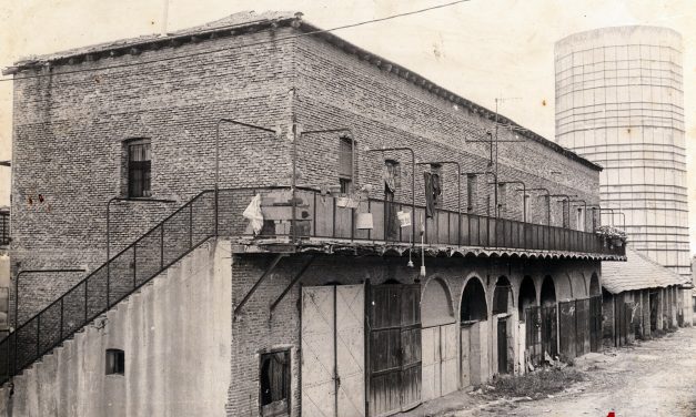 Antes y después de ser biblioteca