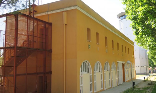 La biblioteca Huerta de la Salud cierra por obras