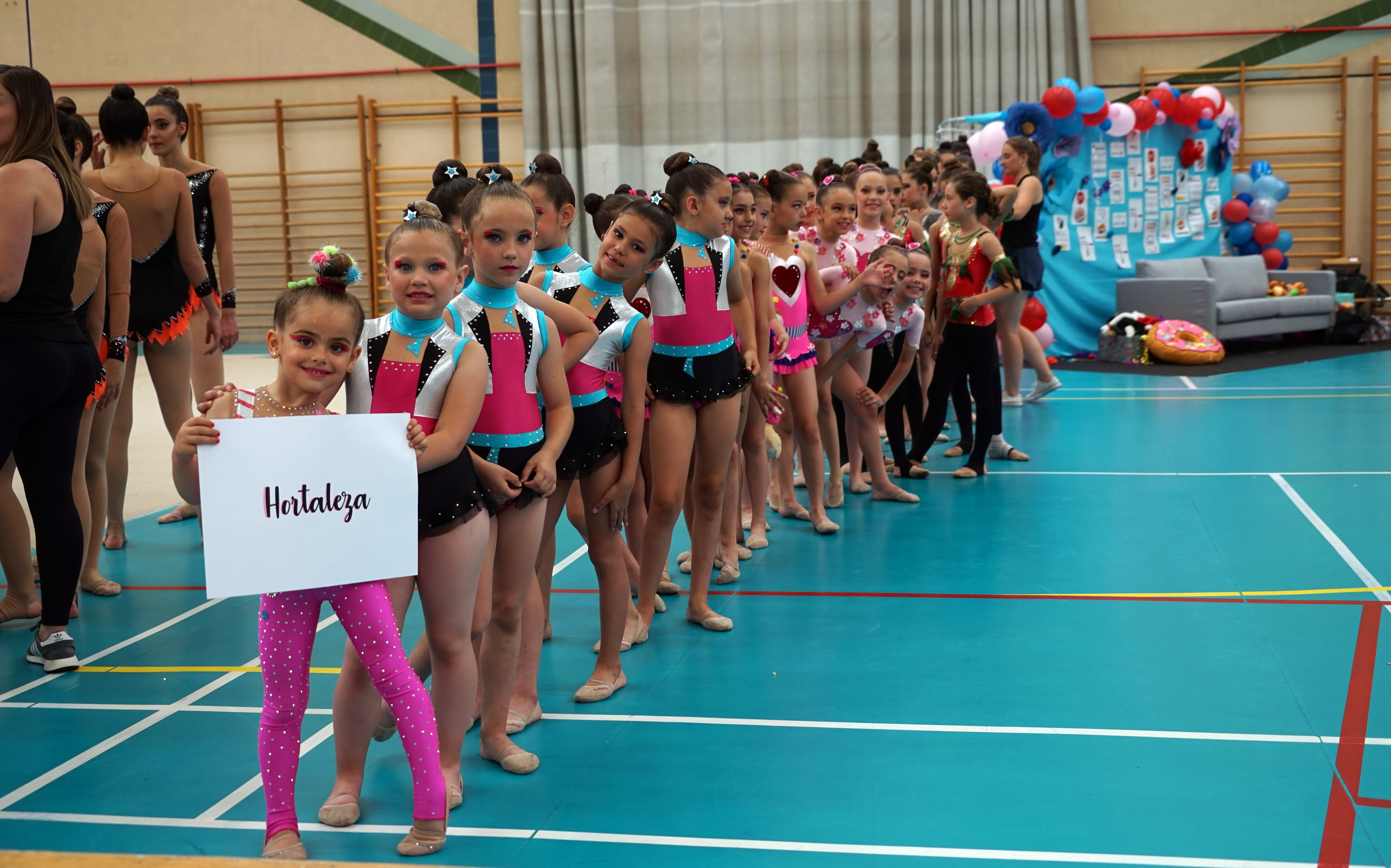 Campeonato gimnasia ritmica 3