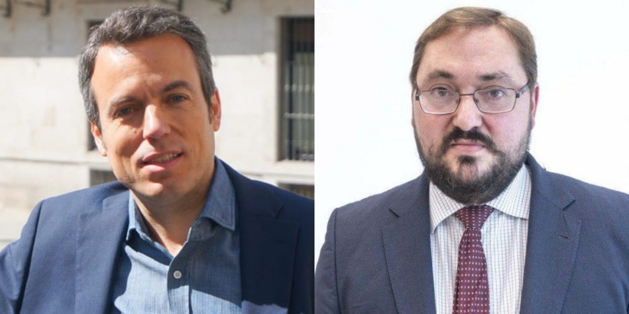 Dos concejales de Hortaleza en dos semanas