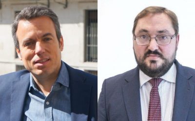 Dos concejales de Hortaleza en dos semanas