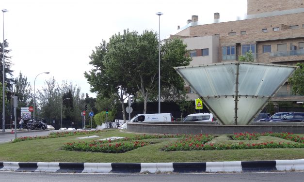 Piovera y Conde de Orgaz, una zona rica y aislada