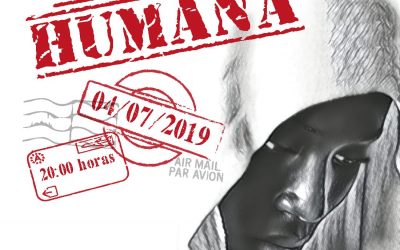 Carne Humana: música y poesía contra el fascismo, el racismo y la xenofobia en el parque Huerta de la Salud