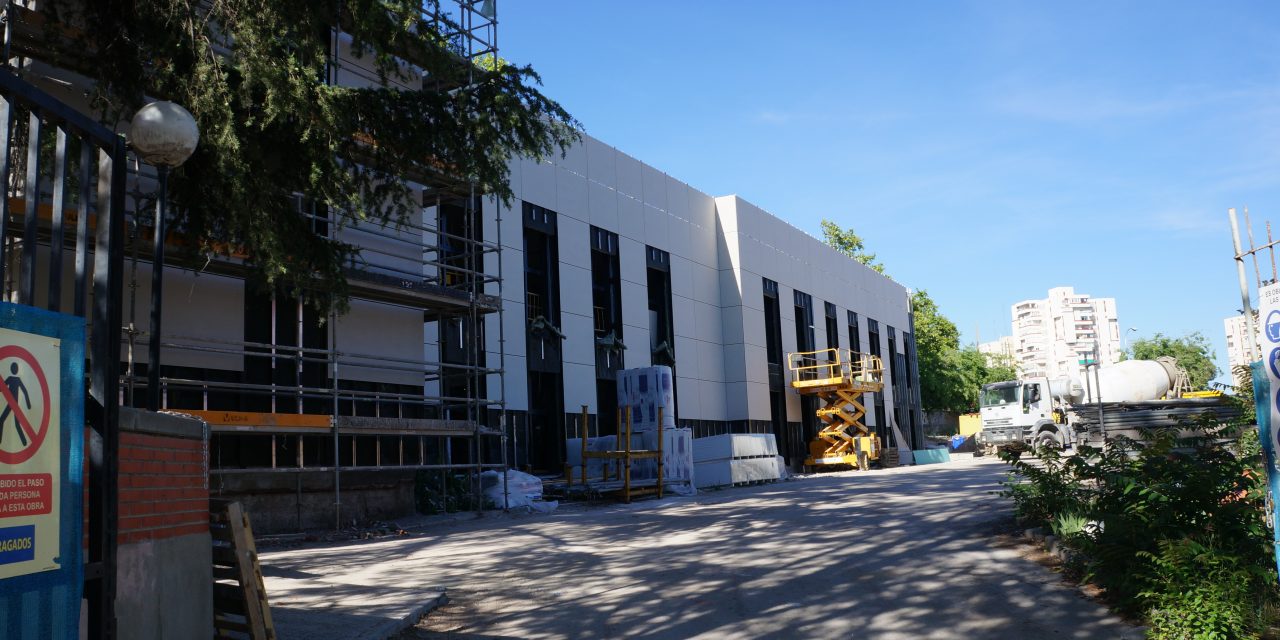 Las asignaturas pendientes de Ahora Madrid en Hortaleza