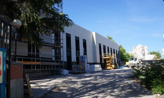 Las asignaturas pendientes de Ahora Madrid en Hortaleza