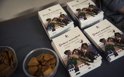 Novedades recibidas en la biblioteca Huerta de la Salud