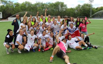 El Real Madrid absorbe a las chicas del CD Tacón