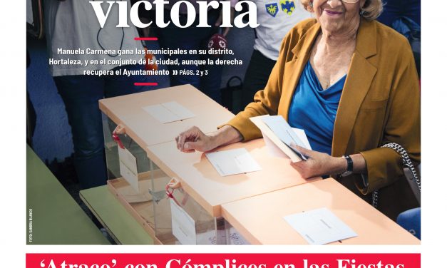 Número 47 de Hortaleza Periódico Vecinal