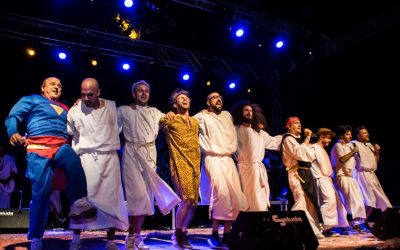 Fiestas de Sanchinarro 2019