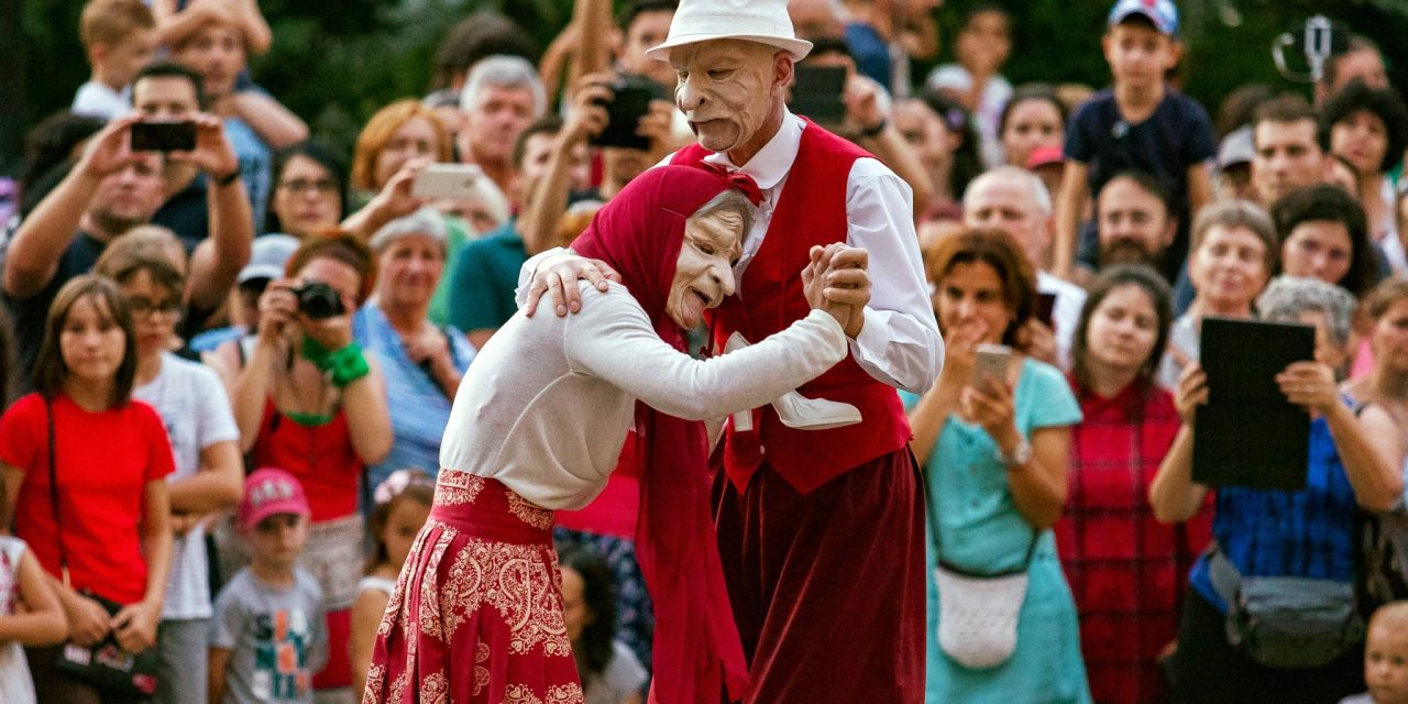 El festival Teatralia hace parada en Hortaleza