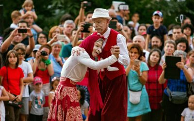 El festival Teatralia hace parada en Hortaleza