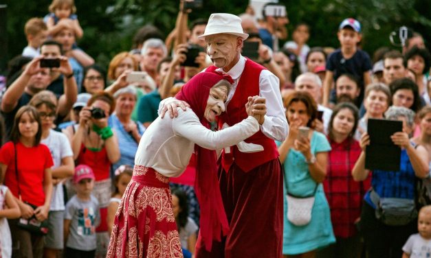 El festival Teatralia hace parada en Hortaleza