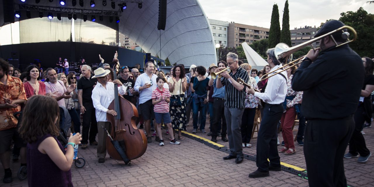 ¿Te gustaría diseñar el cartel de las Fiestas de Hortaleza?