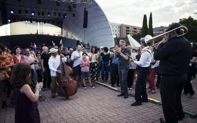 ¿Te gustaría diseñar el cartel de las Fiestas de Hortaleza?