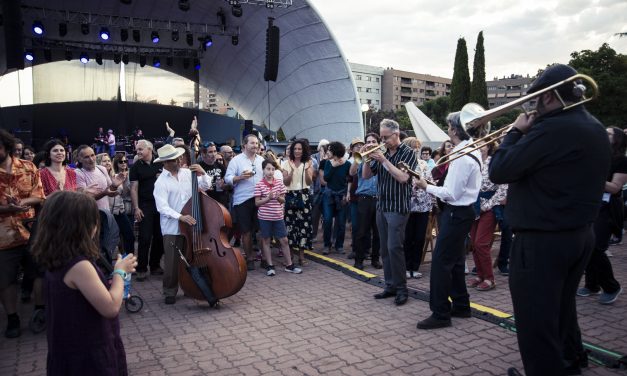 ¿Te gustaría diseñar el cartel de las Fiestas de Hortaleza?