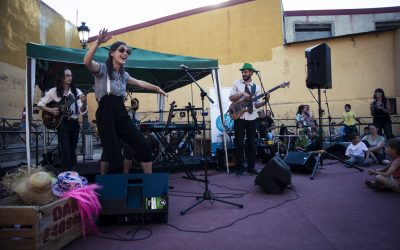 Muestra de Arte de Calle de Hortaleza 2021