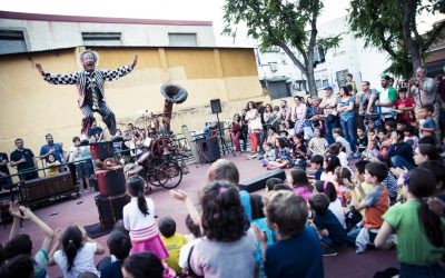 Nuestras fiestas más populares se tambalean