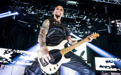 Sôber, el único grupo con un ‘Live in Hortaleza’