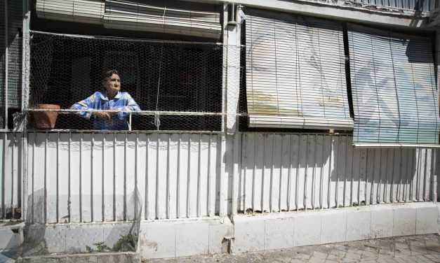 El desánimo electoral de la UVA de Hortaleza