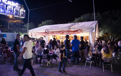 David Pérez deja a Radio Enlace y las asociaciones vecinales sin caseta en las Fiestas de Hortaleza