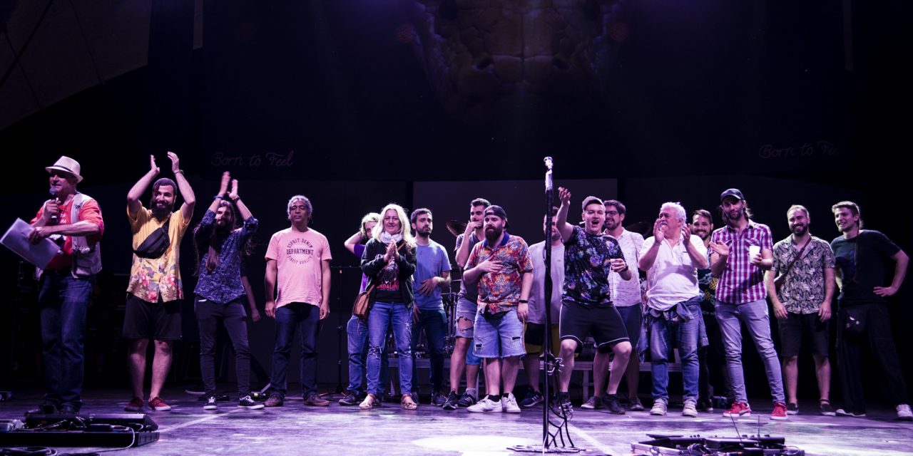 Lunáticos y Cristosaurio, bandas ganadora y finalista del concurso Roberto Mira